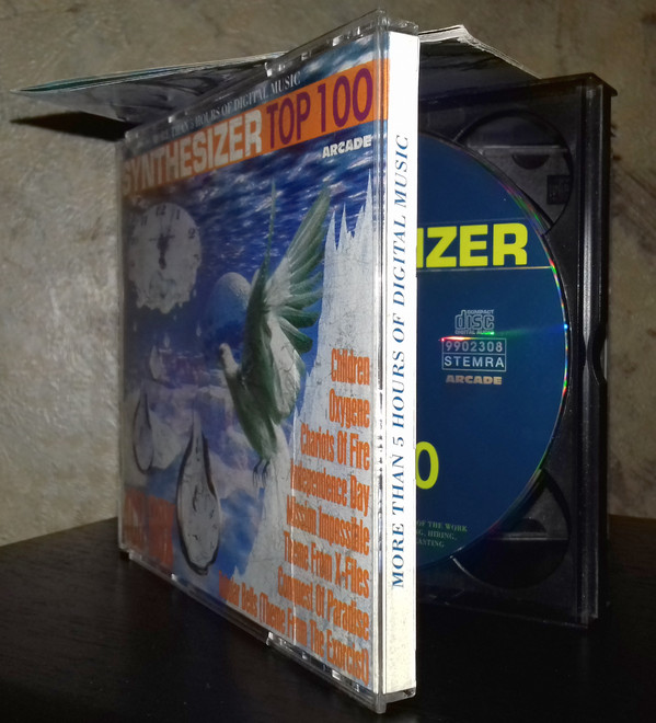 Synthesizer Top 100 : Box